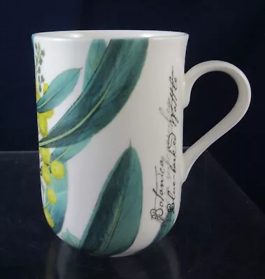 The Gardens Table - Botanica - Blue-barked Wattle - Mug By  Maxwell & Williams • £10