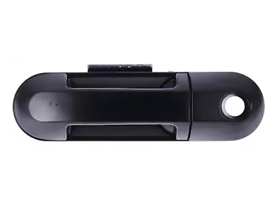 $25.99 • Buy For Smooth Black Exterior Front Door Handle 02 - 10 Explorer Sport Trac Driver