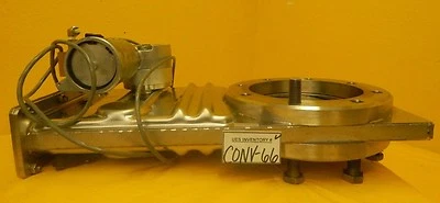 $2009.73 • Buy VAT F14-62425-09 Pneumatic High Vacuum Gate Valve Used Working