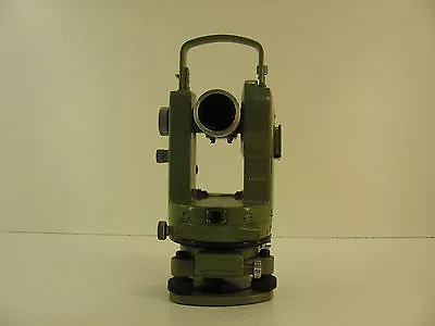 Wild/leica Heerbrugg T1 (70) Theodolite (transit) For Surveying 1 Month Warranty • $900