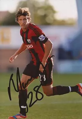 WEST BROM: BILLY JONES SIGNED 6x4 ACTION PHOTO+COA • £2.99