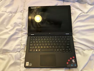 Lenovo Yoga 2 11 Laptop Intel Core I3 | For Parts Not Working Untested • $25
