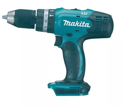 Makita Dhp453z 18v Combi Drill Lxt (body Only) • £44.95