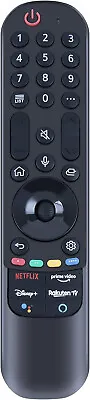 Voice Remote Control Replacement For LG Smart TV Magic Remote MR21GC AKB76036201 • £18.99