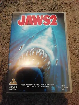 £0.99 • Buy Jaws 2 DVD