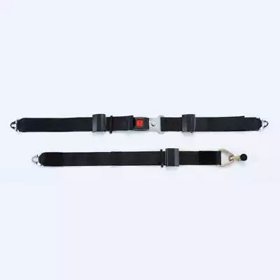 Combination Lap & Shoulder Belt Manual Height Adjuster Pin Connector| Q8-6325-AT • $118