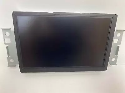 Center Dash Information 7  Display Screen 31382065 Fits 2014 - 2018 VOLVO S60 • $65.25