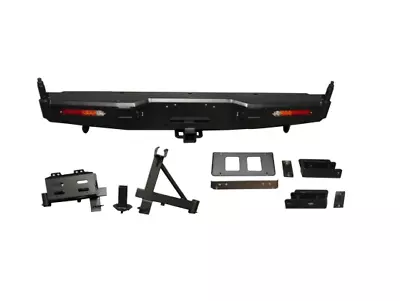 REAR BAR BUMPER For Nissan Navara D23 NP300 2015-2019 • $949