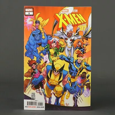 X-MEN 97 #1 Marvel Comics 2024 JAN240638 (CA) Nauck (W) Foxe (A) Espin • $19.99