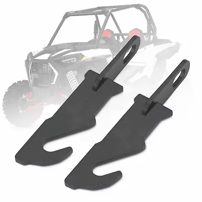 1 Pair Anti-rust Easy Latches 3.5  Latches Vent Extender For RZR XP 4 1000/900 • $9.99