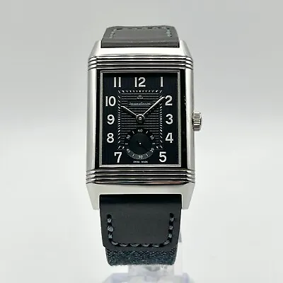 Jaeger LeCoultre Grande Reverso 976 Box And Papers 273.8.04 Q3738470 Watch JLC • $5888