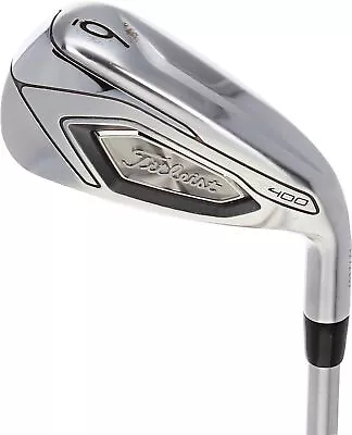 Titleist T400 2021 5-PW AW Iron Set Regular Steel Very Good • $829.99