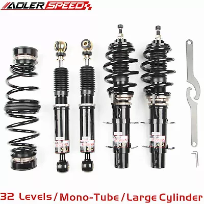 32 Level Coilovers Lowering Suspension Kit For Audi TT Quattro 00-06 R32 03-04 • $497