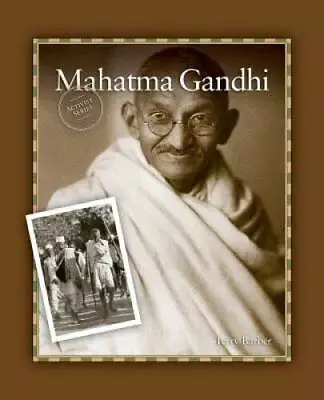 Mahatma Gandhi (Activist Series) - Paperback By Barber Terry - GOOD • $5.10