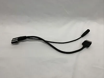 09-12 Mercedes GL320 GL450 GL550 IPod IPhone AUX 30Pin Music Interface Cable OEM • $28.40