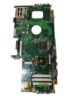 G71G MAIN BOARD REV: 2.3G Motherboard For ASUS G71G W/ Intel Core 2 Quad Q9000 • $45.14