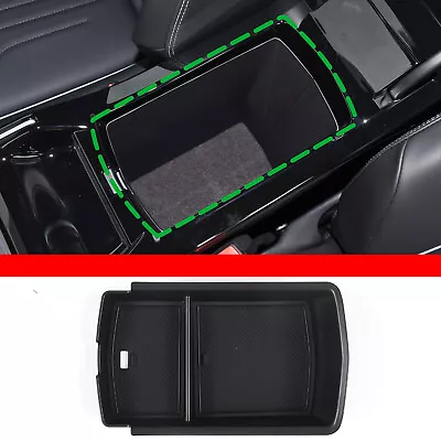 For Volkswagen VW ID.4 X/ID.6 X/ID.6 CROZZ Armrest Box Storage Container Tray • $13.99