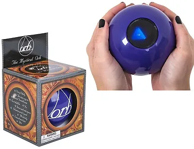 Fortune Telling Purple Magic Orb (4 ) Magical Ball For Kids. The Mystical Orb. Y • $11.99