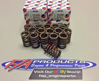 1994-2012 Chevy VORTEC 5.7L 5.0L Engine Valve Spring Set Of 16 Melling VS-2229 • $44