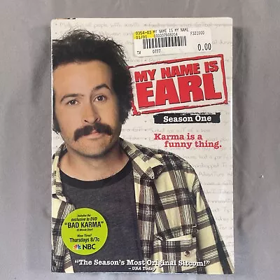 My Name Is Earl: Season 1 Brand New • $22