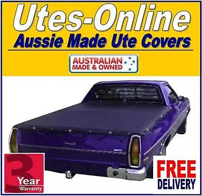 TONNEAU COVER TARP Soft Cover For Holden HQ-HJ-HX-HZ-WB UTE (1971 To 1984) • $160.67