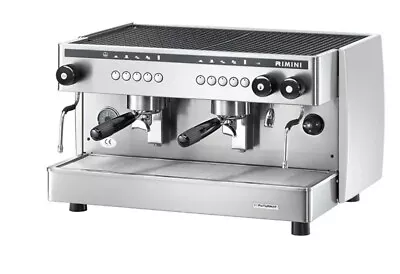 Commercial  Rimini Coffee Machine 2 Group • £1020