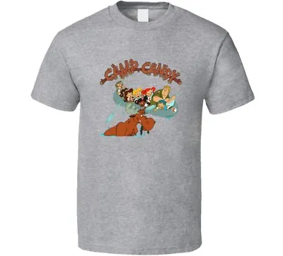 Camp Candy John Candy Retro Cartoon T Shirt  • $21.99