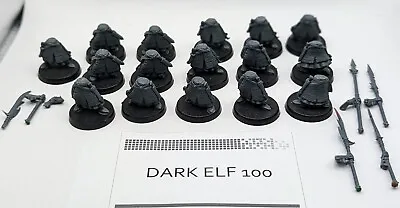 Dark Elf Bits | Dark Elf | Dreadspears | AoS | WFB • $4.99