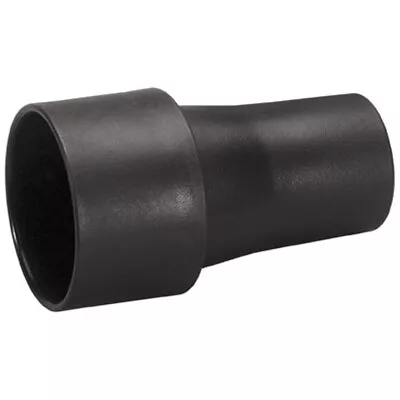$11.19 • Buy Bosch VAC004 2-1/2 Inch Hose To 35mm Vacuum Hose Black Plastic Port Adapter