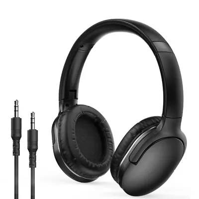 $39.99 • Buy Baseus D02 Pro Wireless Headphones Bluetooth 5.3 Stereo HiFi Over Ear Headsets