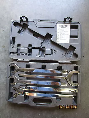 OTC Mercedes & BMW Fan Clutch & Pulley Svc Tool Set Model # 6985 • $129.99