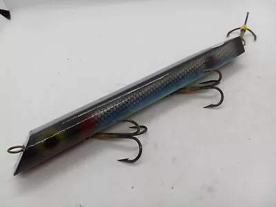 9  Weighted Wades Wobbler Shad Jerkbait Crankbait Musky Lure • $19.99