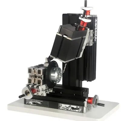 DIY BigPower Mini Metal Milling Machine  60W 12000r/min Motor • $383.99