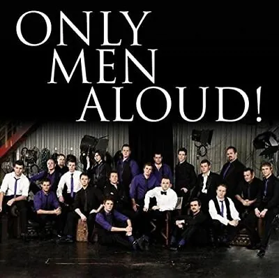 £1.75 • Buy Only Men Aloud (Last Choir Standing) [Audio CD] Only Men Aloud