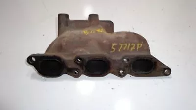 Exhaust Manifold With Turbo Cylinder 4 5 6 Fits 99-01 VOLVO 80 SERIES 351631 • $80.10