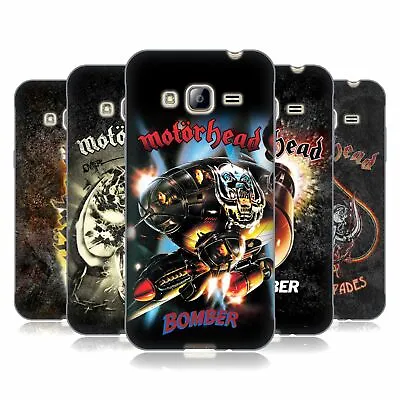 Official Motorhead Key Art Soft Gel Case For Samsung Phones 3 • £17.95