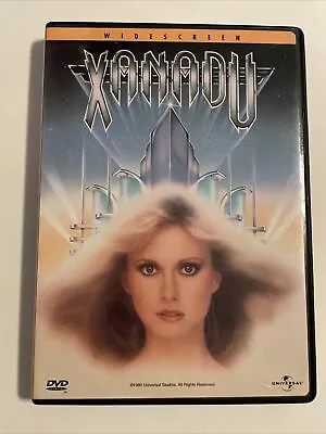 Xanadu (DVD - 1999 Widescreen) Olivia Newton-John 1980 • $11