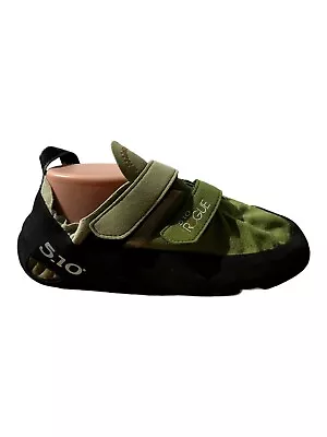 La Sportiva 5.10 Rogue Climbing Shoes • $35