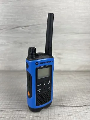 Motorola Talkabout T461 Rechargeable Two-Way Radio • $19.99