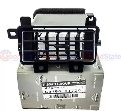 GENUINE Nissan Patrol GQ Y60 Maverick Centre Right Dash Air Vent Grill • $144.91