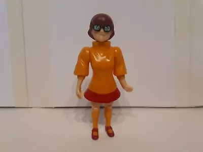 £3.99 • Buy Vintage Scooby Doo Crew Series Velma 4  Action Figure (2001) Bandai VG C Toy