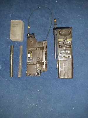 Vietnam AN/PRR-9&AN/PRT-4Radio • $350