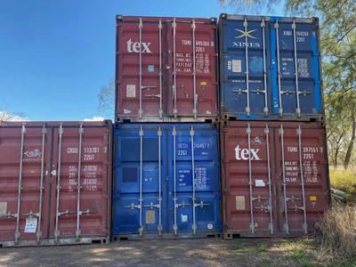 $2750 • Buy 20ft Used B Grade Shipping Containers