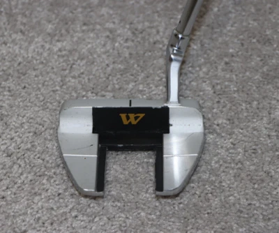 $40 • Buy Warrior Left Hand LH Custom Golf Putter  35in
