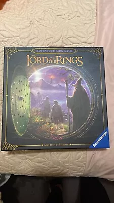 Lord Of The Rings Adventure Book - Immersive Family Strategy Board Games For Kid • £18