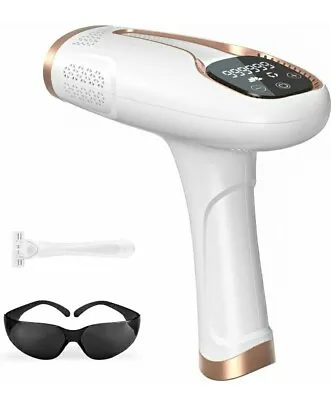 DEPILADORA Laser Para Mujer Hombre Dispositivo Removedor De Vello Axilas Piernas • $137.25