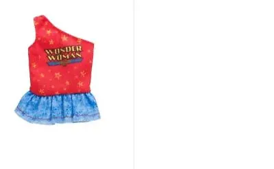 Barbie DC COMICS SUPER HERO 5 Pc. Fashion Pack BAT GIRLWONDER WOMANSUPER GIRL • $42.46