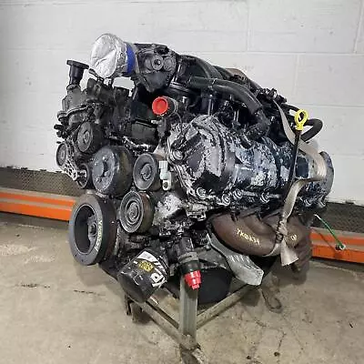 2005-06 FORD MUSTANG Engine Assembly 4.6L VIN H 8th Digit 3V 123K Miles! • $2200