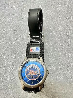 NY METS MLB Game Time Watch Need New Battery 2007  • $12