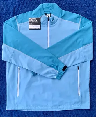 Footjoy Mens Sport Wind Shirt Large Style 28618 (fj-221) New! Make Offer • $94.99